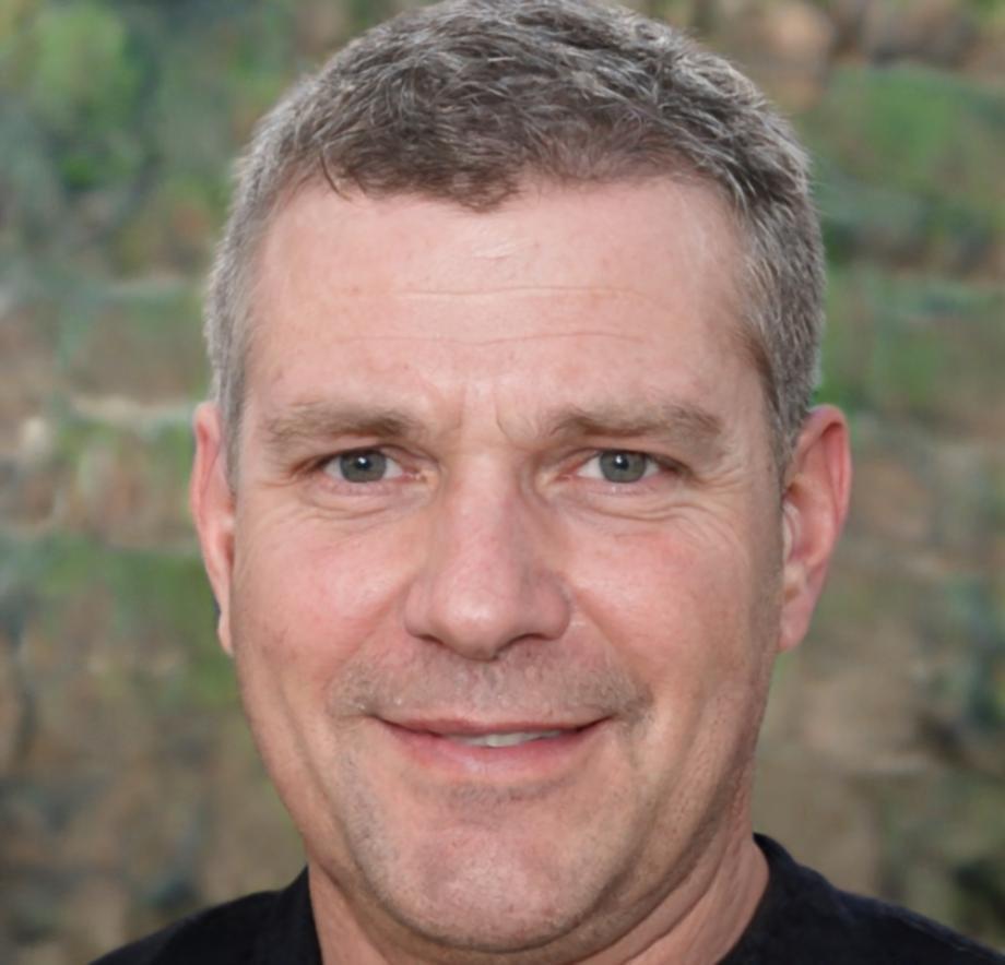 Gideon Petermeier - Finanzexperte und Programmleiter