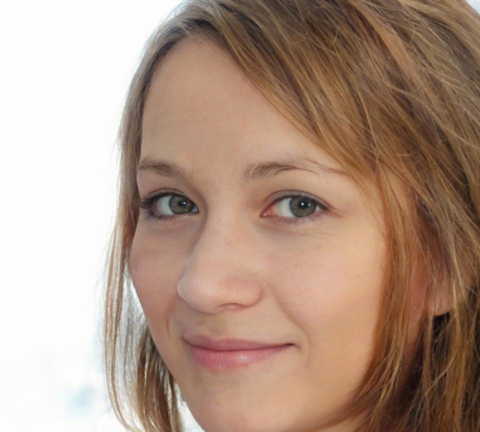 Portrait von Sonja Brehmer, Cashflow-Spezialistin