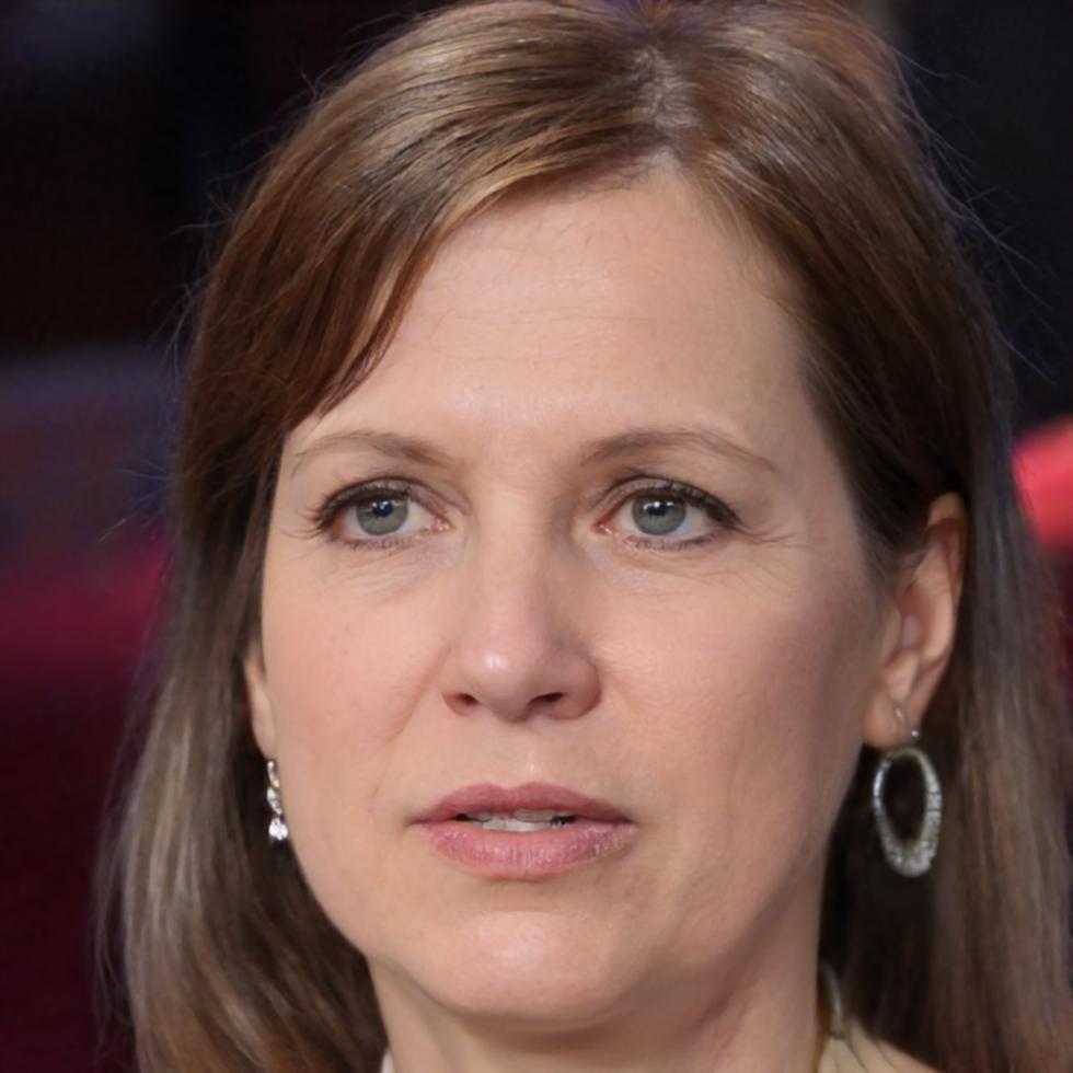 Porträtfoto von Saskia Brückner, Steuerberaterin und Workshop-Leiterin